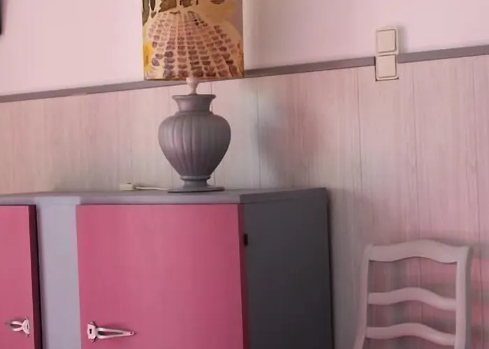 La D'isa בית הארחה *