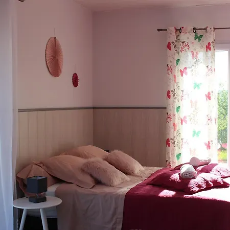 La D'isa Guest house Ruoms