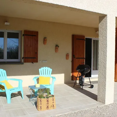 La D'isa Guest house Ruoms