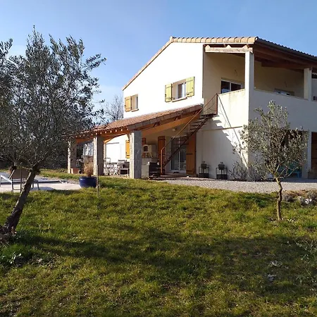 Guest house La D'isa Ruoms